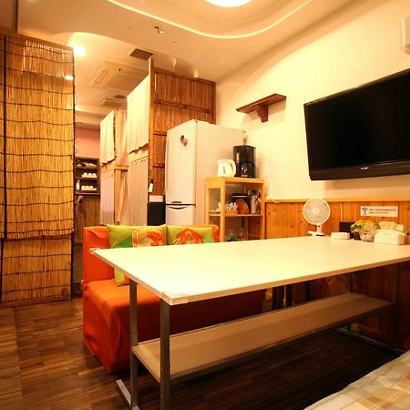 Apartamento de 35 m² en Tennoji, con 1 habitación Osaka Exterior foto