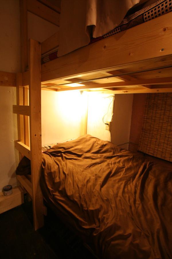 Apartamento de 35 m² en Tennoji, con 1 habitación Osaka Exterior foto