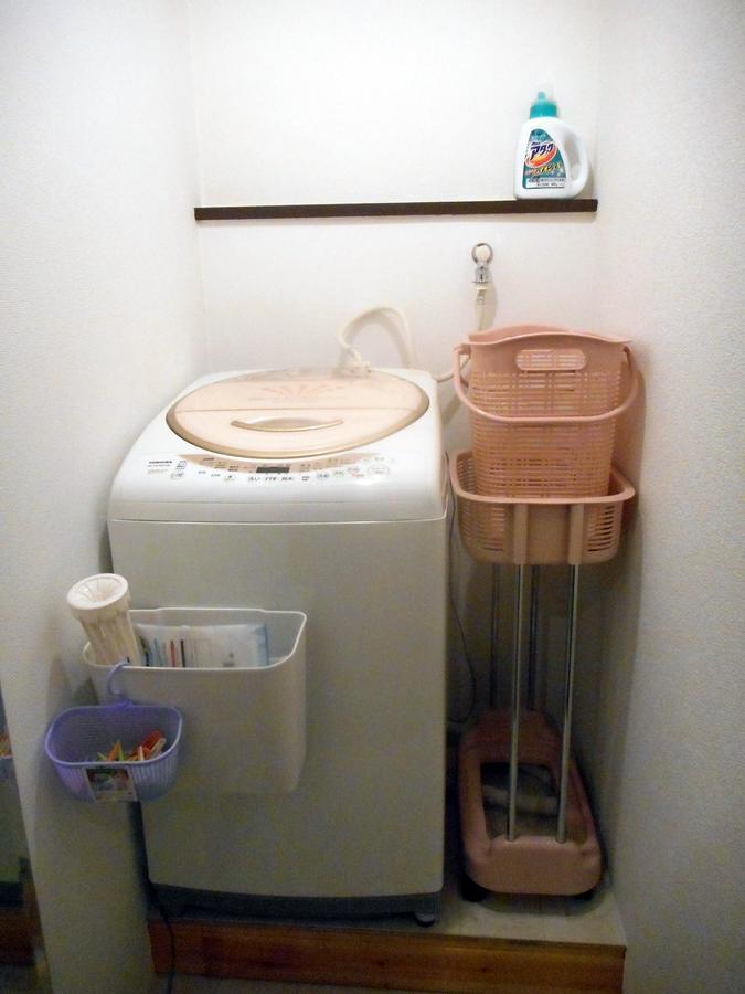 Apartamento de 35 m² en Tennoji, con 1 habitación Osaka Exterior foto