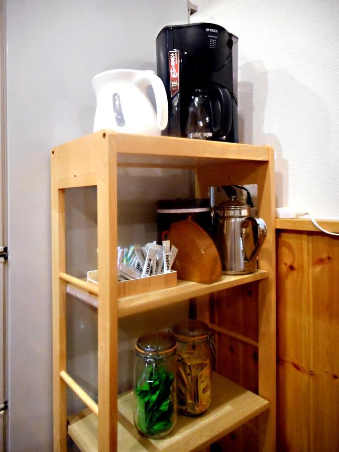 Apartamento de 35 m² en Tennoji, con 1 habitación Osaka Exterior foto