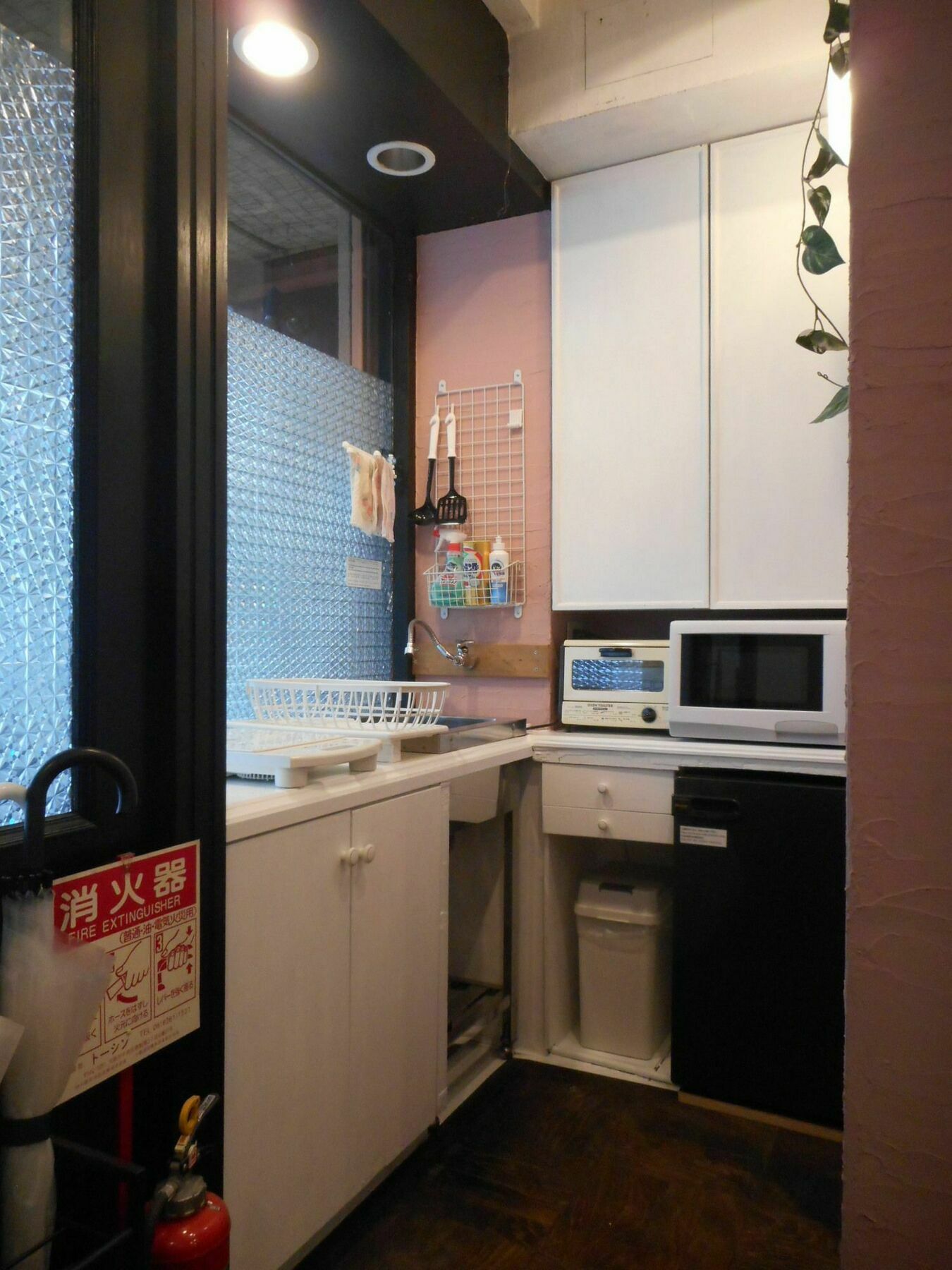 Apartamento de 35 m² en Tennoji, con 1 habitación Osaka Exterior foto